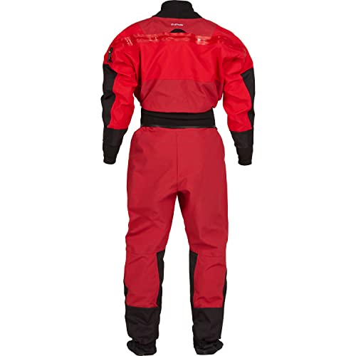 Nrs Men's Jakl Gore-Tex Pro Dry Suit-Red-L #TOP1