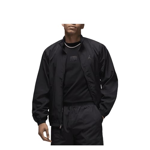 Nike Jordan Essentials Men's Jacket (Black/Anthracite, FV7299-010)