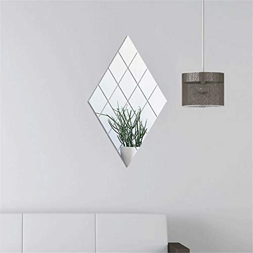 Miroir autocollant en PET doux avec impression offset pour une réflexion nette - 5