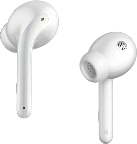 Xiaomi Buds 3 Bluetooth Kulak İçi Kulaklık (Aktif Gürültü Azaltma, Şeffaflık Modu, Hi-Fi Ses, 32 Saate Kadar Pil Ömrü, Kablosuz Şarj Kılıflı, IP55, Beyaz - Görsel 7