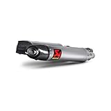 akrapovic aprilia dorsoduro 900 Compatibile con:Aprilia Shiver 750 2010 - 2016