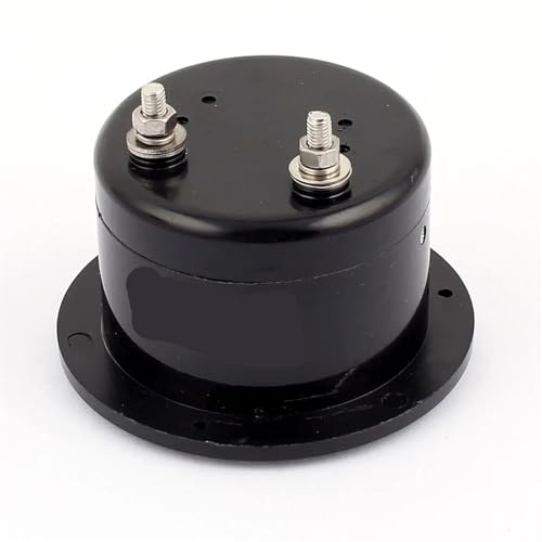 Voltmètre analogique AC 0-150V rond modèle 62T2 de panneau