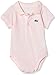 Lacoste 4J6963 Body, Flamant, 12 Meses para Bebés