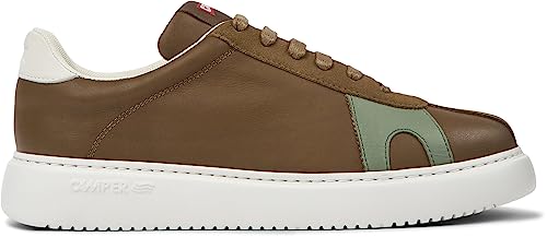 Image of Camper K100743 Runner K21 Twins Trainers Men Medium Brown