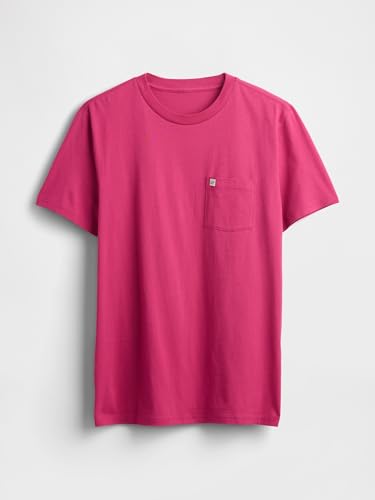 Image of Gap Men's Logo Pocket Tee