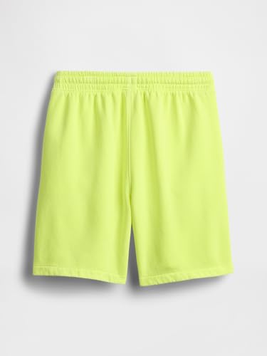 GAP Boys' Pull on Washed Knit Short2