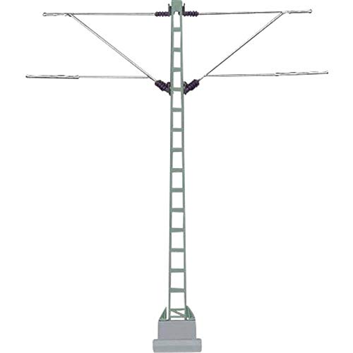 Marklin My World Center Catenary Mast, 15/16-Inch