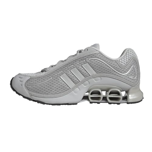 adidas Mens Megaride O1 Lace Up Sneakers Shoes Casual - Grey3