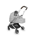 UPPAbaby From Birth Kit - DEVIN (light grey)