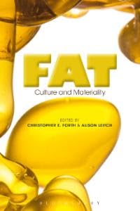 Buy Fat Culture and Materiality — BookShops.in