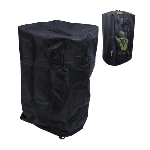 Heavy Duty Pressure Washer Cover with Handle