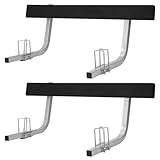 Installation flexible : Les guides pour remorque bateau offrent une fixation polyvalente grâce à des boulons en U adaptés à différents cadres, garantissant une installation sécurisée et rapide.