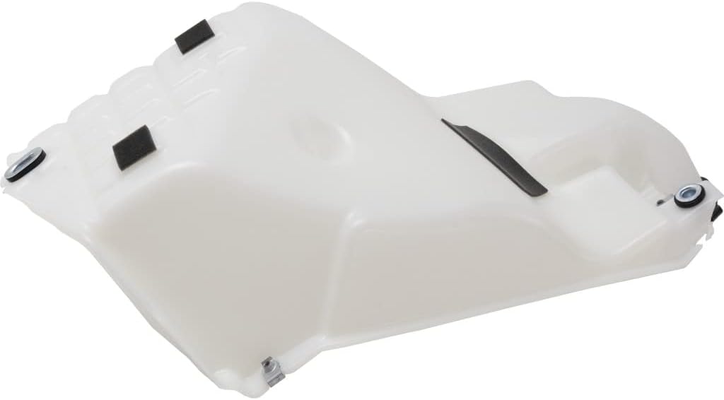 For Chevy Trailblazer 2003 2004 2005 Washer Reservoir | With Cap and Pump | 5.3L Engine | Replacement For GM1288260 | 25796341-PFM