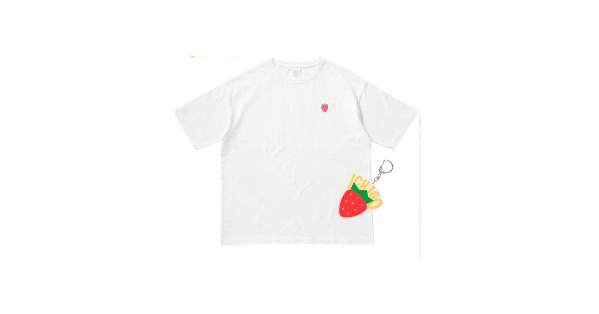 アイカツ　星宮いちご　 Tシャツ 再販】劇場版 アイカツ！ 大スター宮いちごまつり！ Tシャツ
