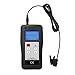 Decibel Meter, Digital Noise Dosimeter SL-1256DOS Personal Sound Exposure Meter 60-130 & 70-140dB Decibel Meter Noise Meter,for Home, Factory