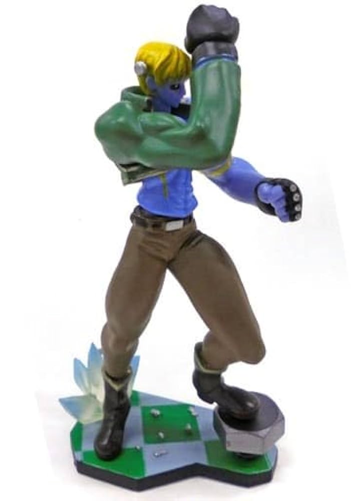 SR カプコン リアルフィギュア　ヴァンパイアセイヴァー編 ベストコレクション SR カプコンリアルフィギュアコレクション ヴァンパイア