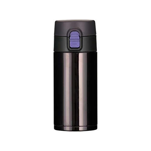 AgX  350ml ۉ ۗ y ^b` {g y 悲 jICtɂ RpNg ݌v d155g ubN  GAXg Airlist AZW-350BK