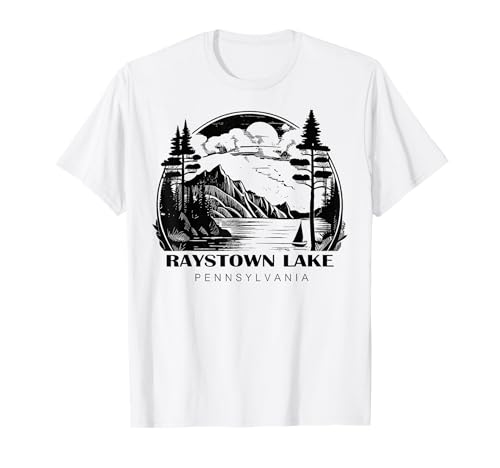 Raystown Lake Pennsylvania T-Shirt