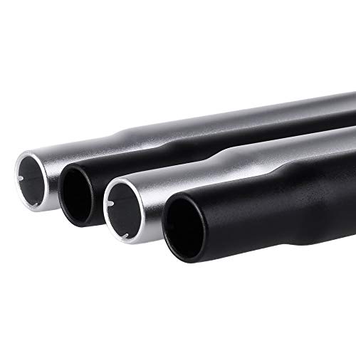 image for CHXIHome MTB 25.4mm/27.2mm/28.6mm Aluminum Alloy Saddle Pole Bike Seat