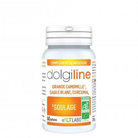 Dolgiline Bio - 60 gélules