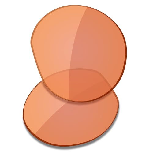 Image of SAUCER Premium Replacement Lenses for Oakley Meta HSTN OW8002 51mm | UV400 Protection, Anti-Scratch, Precise Fit Smart Glass
