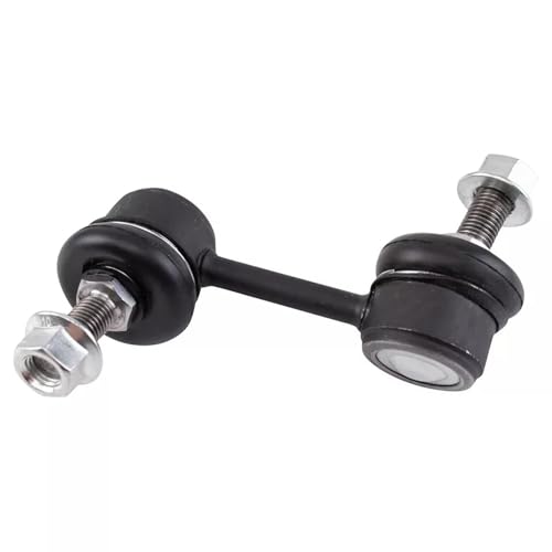 Image of Detroit Axle - Rear Struts Sway Bars for 2001-2006 Lexus 2 Struts with Coil Spring Assembly 2 Sway Bar Links 2002 2003 2004 2005 Suspension Replacement