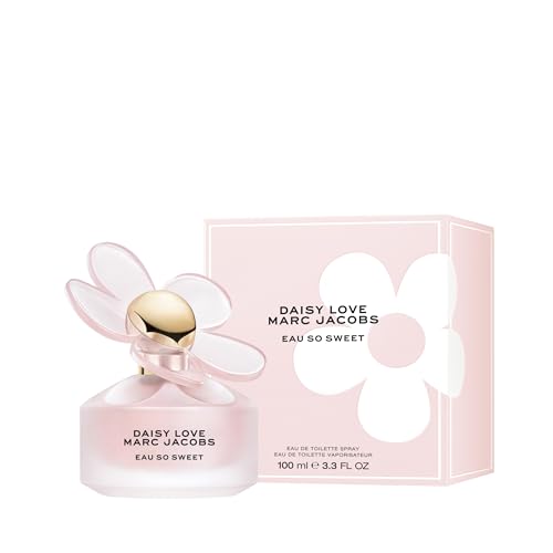 Image of Marc Jacobs Daisy Love Eau So Sweet Eau de Toilette - Floral Women's Perfume - With Notes of White Raspberries, Daisy Petals & Sweet Musk