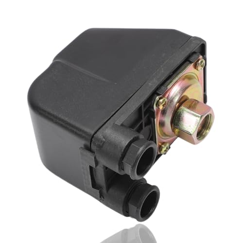 Pressostat de pompe à eau pour stabiliser la pression de douche et d'arrosage - 3