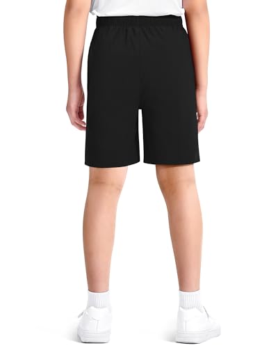 Boys Athletic Shorts Kids Quick Dry Basketball Soccer Running Sports Gym Active Performance Shorts with Pockets3