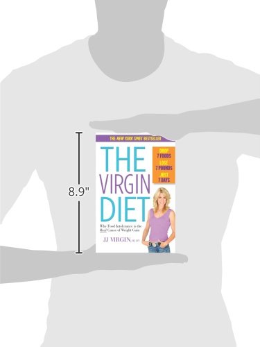 The Virgin Diet: Drop 7 Foods, Lose 7 Pounds, Just 7 Days - Image 2