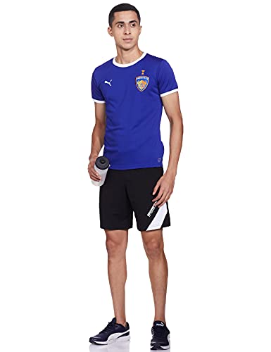 Image of Puma Boy's Printed Regular Fit T-Shirt