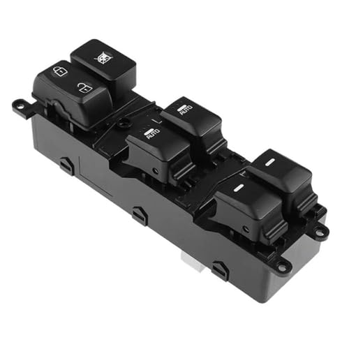 Bouton de lève-vitre avant gauche Kia Forte interrupteur électrique 93571-A7200