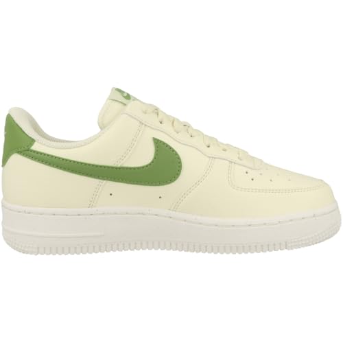NIKE Women's Sneakers, Coconut Milk Chlorophyll Candle Volt, 7.53