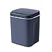 Pattumiera Intelligente, Cestino Automatico Con Sensore Touchless, Cestino Da Cucina Con Coperchio, Cestino Della Spazzatura Con Sensore Di Movimento, Per Bagno in Cucina, 3 Galloni/14 Litri,A,Charge