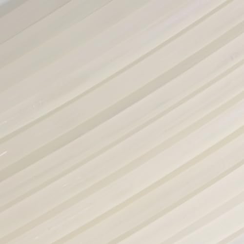 Image of Stretch Magic Elastic Beading Cord - Pearl Color, 0.8mm in Diameter, 5-Meter (16 ft) - Easy to Knot, Strong & Stretchy String for Making Beaded Jewelry