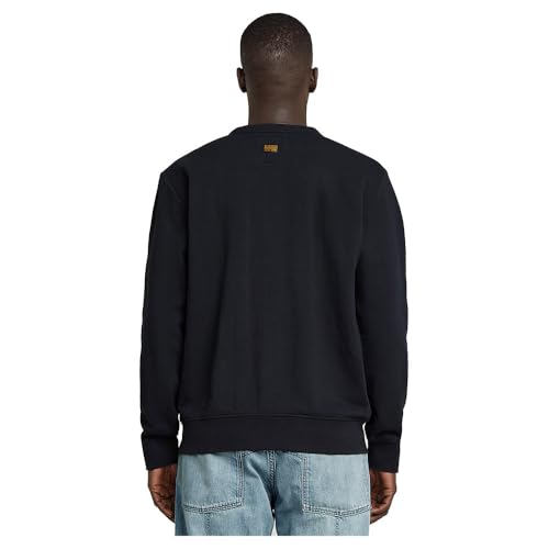 Sweater G-STAR Nifous pull de qualité supérieure coupe ajustée