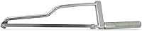 LENOX Close Quarter Hacksaw - 18" Blade for Tight Spaces, Flush Cuts & Smooth 10-pt Teeth, Heavy-Duty Aluminum Handle
