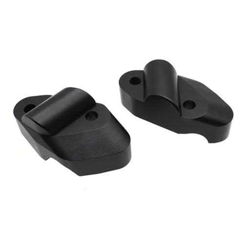 Rehausseur guidon support de pince pour éliminer le mal de dos en Multistrada 950
