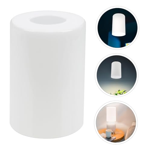 Pantalla de vidrio transparente para evitar la fatiga visual con tu lámpara de mesa 5