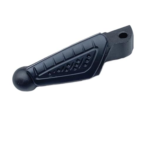 Repose-pieds Benelli BN600 TNT600 pédale arrière moto noire