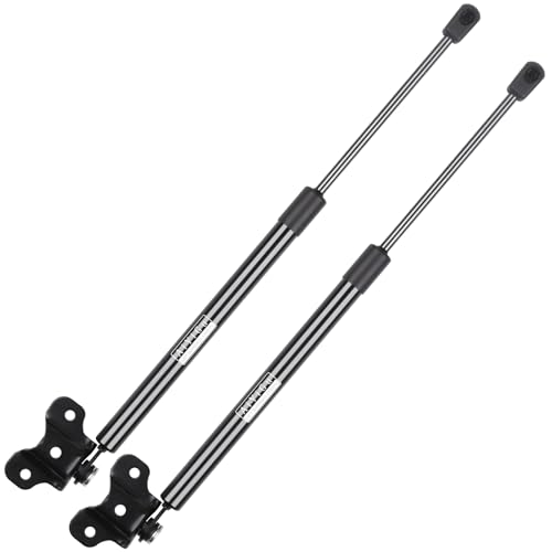 AiYiGu Front Hood Struts Shocks Lift Supports Gas Springs 4157 Compatible with Honda Accord 2003 2004 2005 2006 2007 Replacement SG326013, Pack of 2