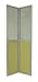 Westward 2NAA1 Safety Enclosure Expansion Set, 70.5 X 33