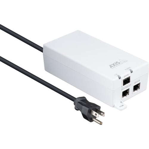Amazon.com : AXIS T8154 60W SFP MIDSPAN : Electronics