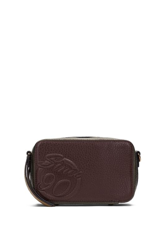 Hispanitas - 254158 Bolso Hombre color: avellana talla: 00