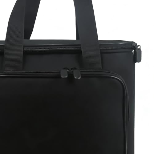 Bolsa de transporte Oxford con múltiples compartimentos para uso en hogar, exteriores y camping 6