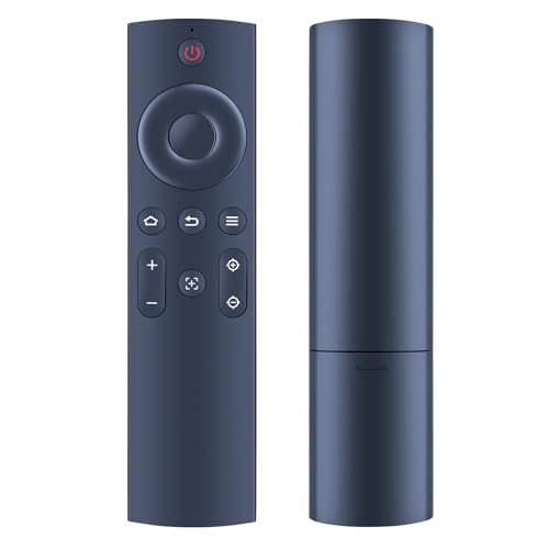 WKOLF Ersatz-Fernbedienung für YABER K2s L2s Beamer 4K Smart Projektor