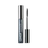 Clinique Lash Power Tubing Mascara Long-Wearing Formula | Lengthening, Smudge-Proof + Safe for Sensitive Eyes, Black Onyx