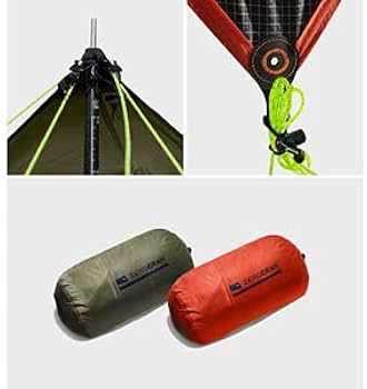 ZEROGRAMゼログラムMinimalist Recta tarpレクタタープ Minimalist Recta Tarp | Tarp | ZEROGRAM （ゼログラム）