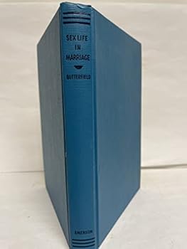 Hardcover Sex Life in Marriage Book