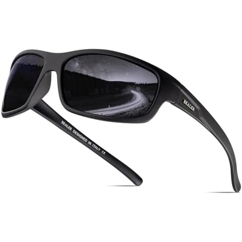BEALER Polarized Sports Sunglasses Cover